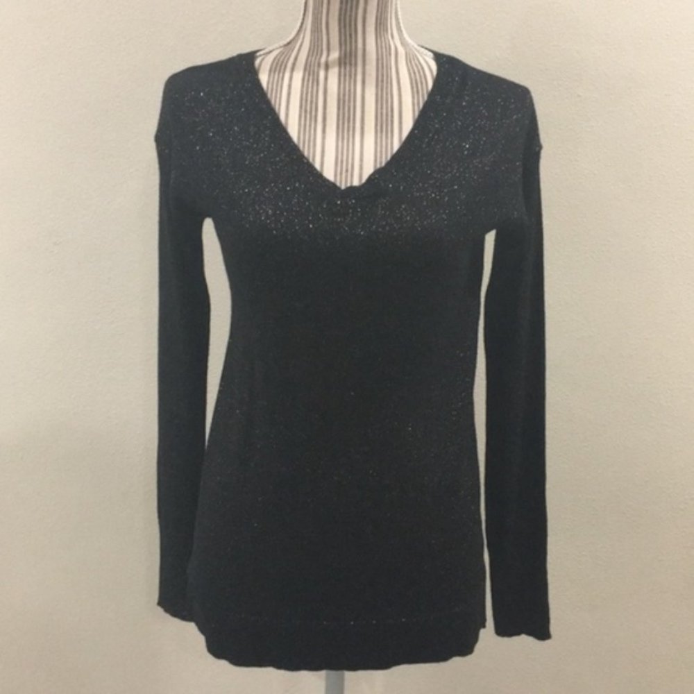 A New Day V-Neck Sweater